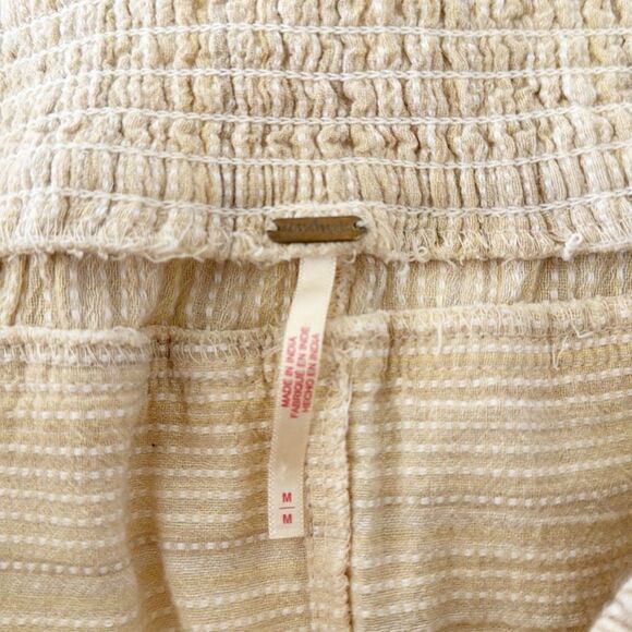 Free People Roll With It Harem Pants Drop Crotch - Picture 10 of 15